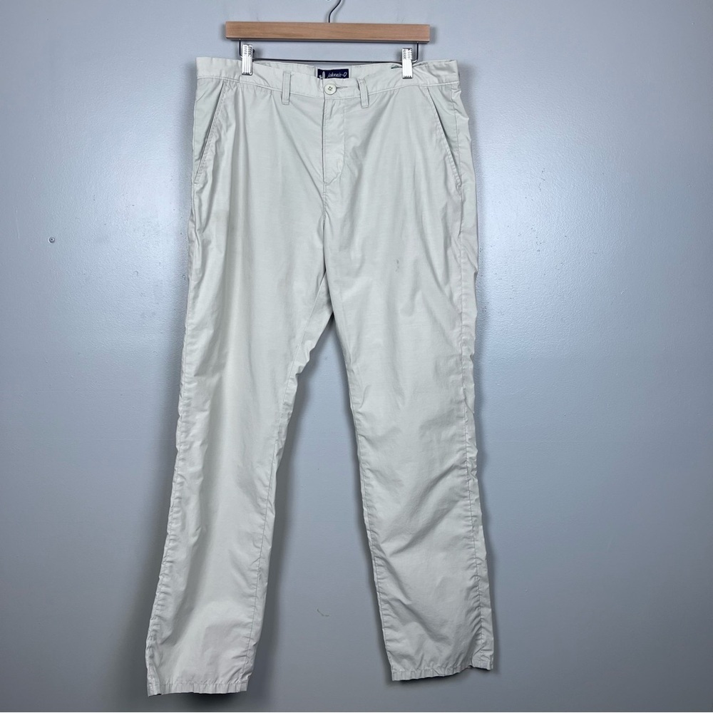 Johnnie O Men's Performance Dew Sweeper Golf Pants Size 35; Travel, Sports